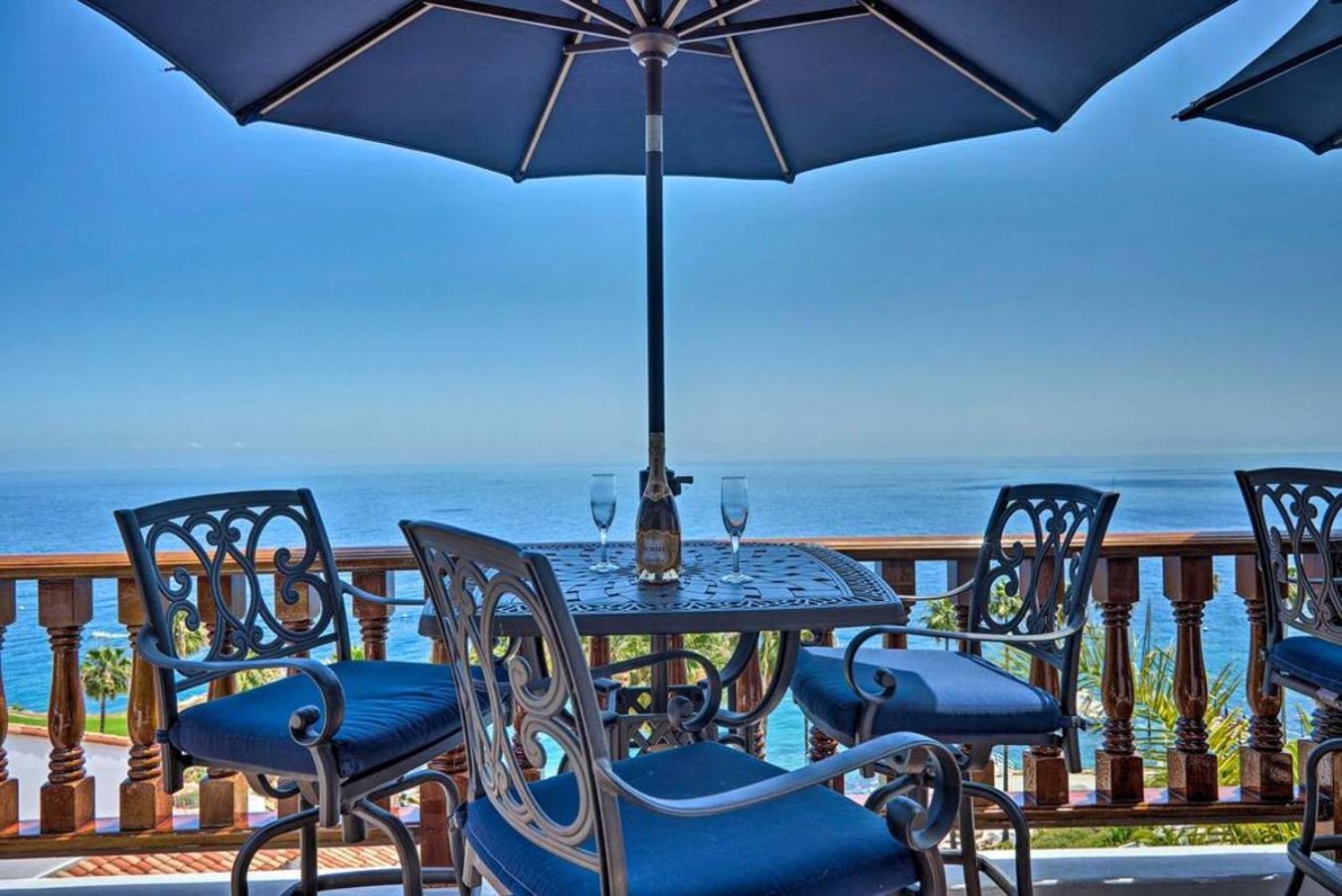 Lux Oceanfront Villa With Breathtaking Views Авалон Экстерьер фото